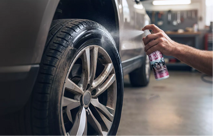 Protective Car Interior Polish – 100 ml