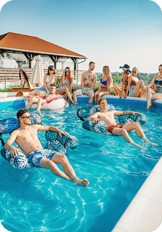 Swimming Pool Relax Chair