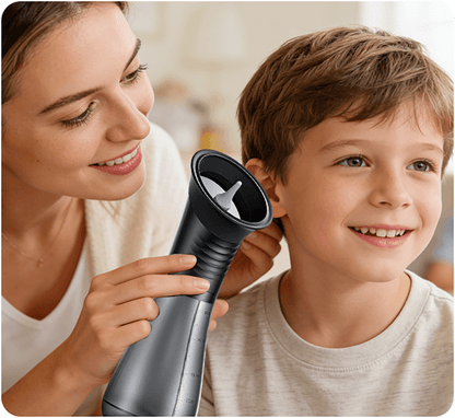 Electric Ear Cleaning Kit – A New Dimension in Ear Care