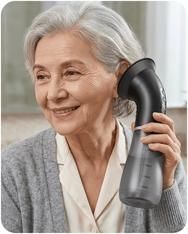 Electric Ear Cleaning Kit – A New Dimension in Ear Care