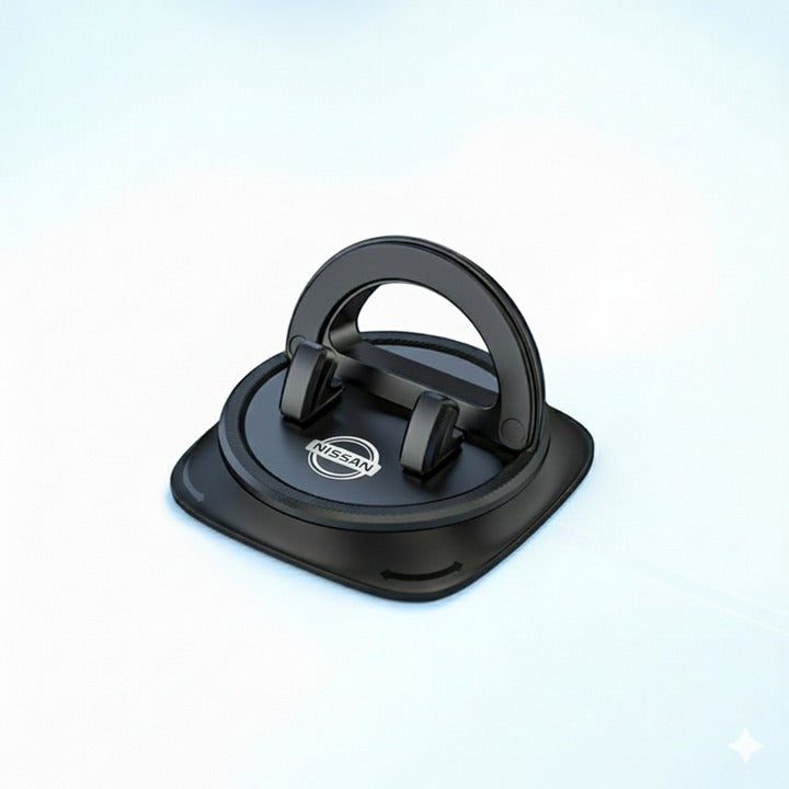 360° Car Logo Phone Holder