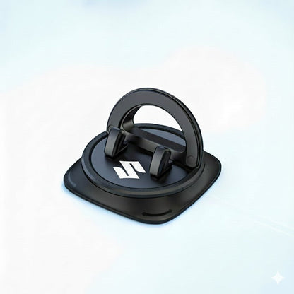360° Car Logo Phone Holder