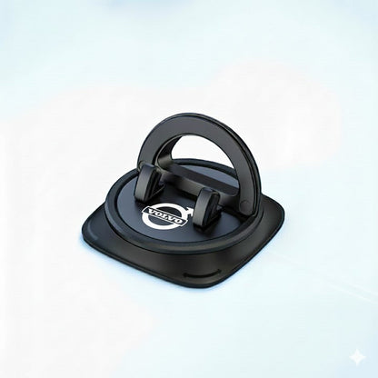 360° Car Logo Phone Holder