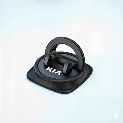 360° Car Logo Phone Holder