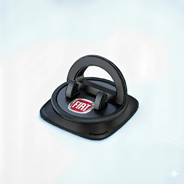 360° Car Logo Phone Holder
