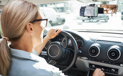 360° Dashboard Phone Holder