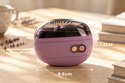2-in-1 Electric Nail Clipper with Filing Function