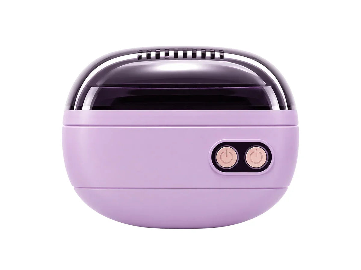 2-in-1 Electric Nail Clipper with Filing Function