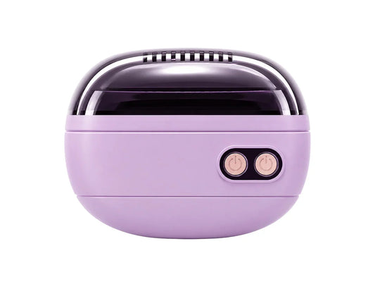 2-in-1 Electric Nail Clipper with Filing Function