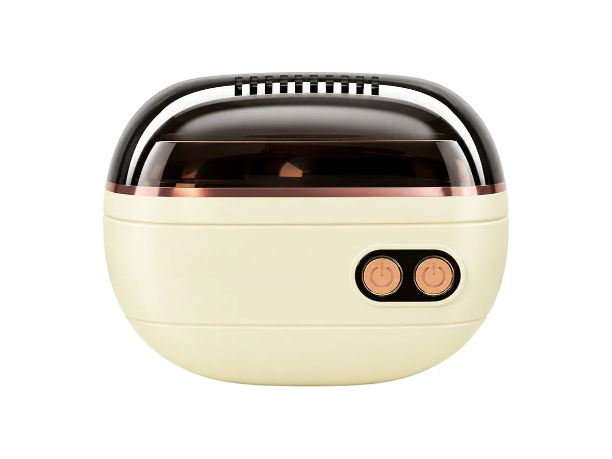 2-in-1 Electric Nail Clipper with Filing Function