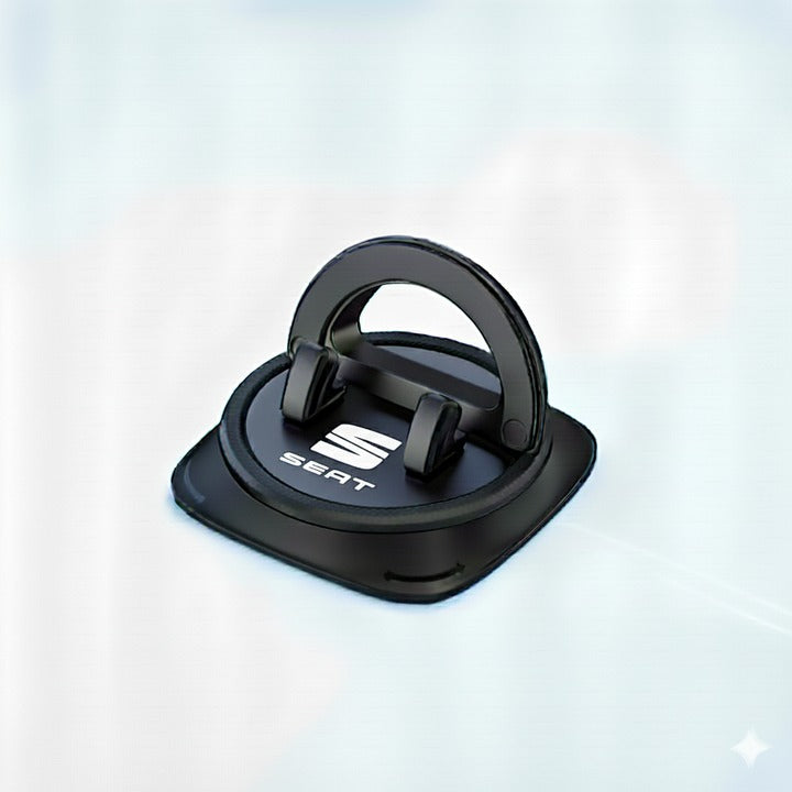 360° Car Logo Phone Holder