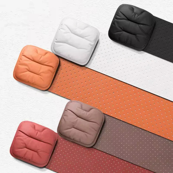 Personalised Car Seat Cushion