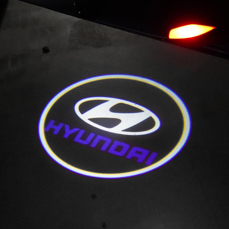 Auto Logo Projector Set