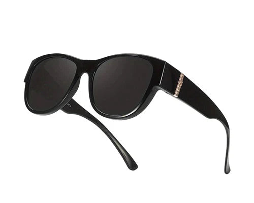 Seamless Polarised Fit-Over Sunglasses
