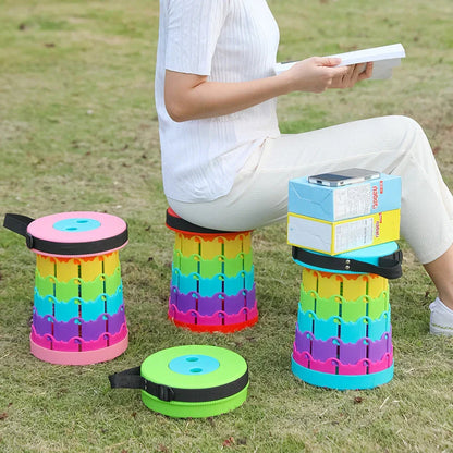 FlexiSit – Your Portable Seat, Always Within Reach