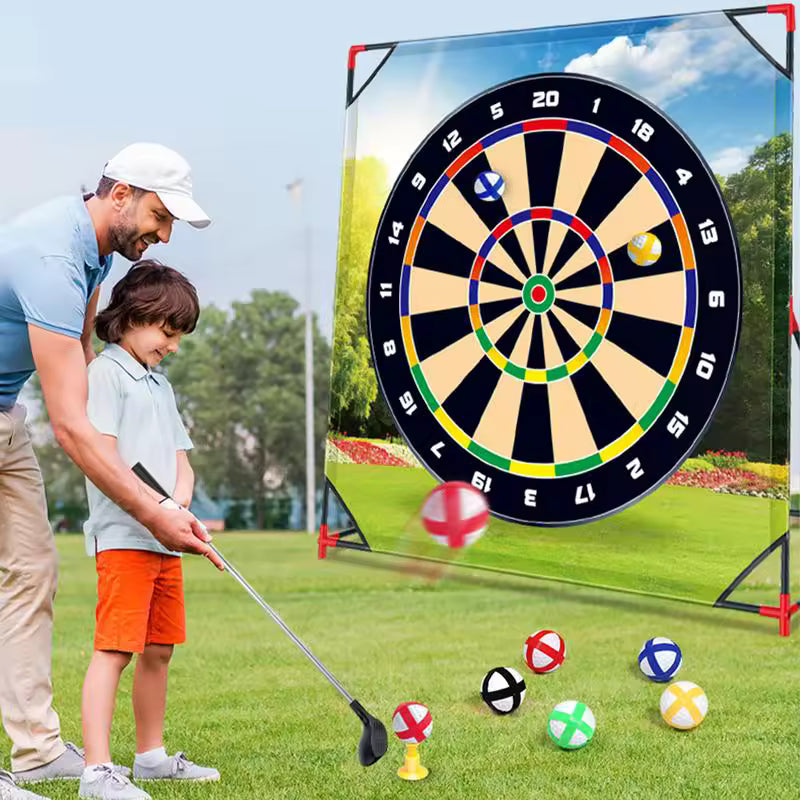 Fun Golf Game for Children and Adults