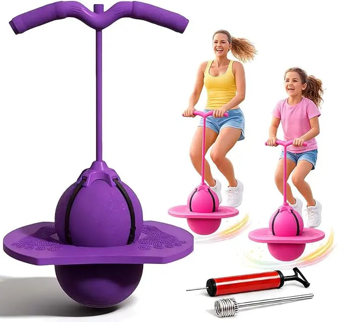 BounceBuddy – Balance Ball for Play and Movement