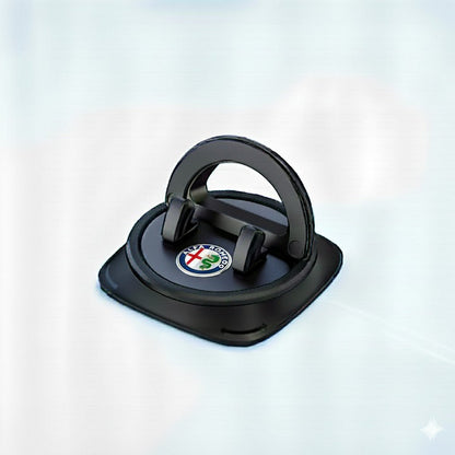360° Car Logo Phone Holder
