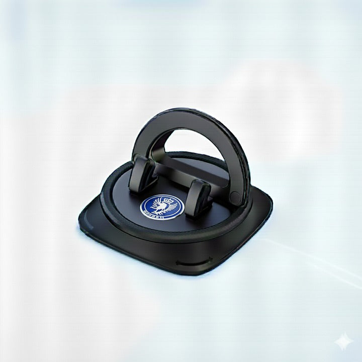 360° Car Logo Phone Holder