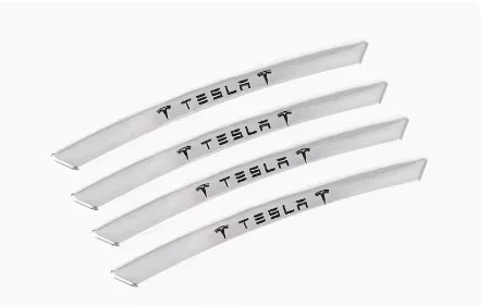 3D Metal Stickers for Car Tyres