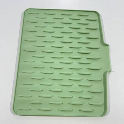 Multifunctional Silicone Drying and Heat-Resistant Mat: 1+1 FREE