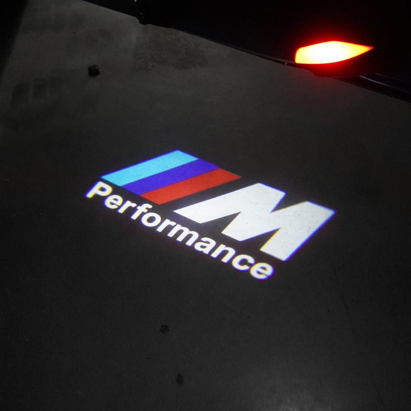 Auto Logo Projector Set