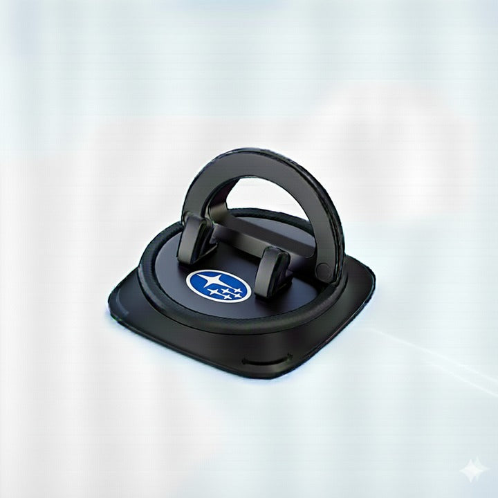 360° Car Logo Phone Holder