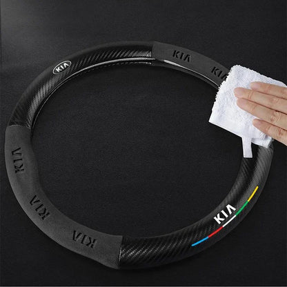 Personalised Steering Wheel Cover
