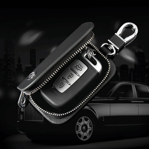 Luxury Car Key Case