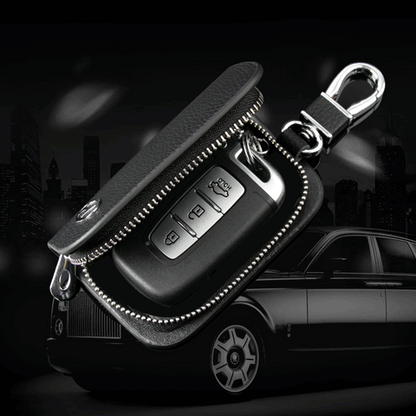 Luxury Car Key Case
