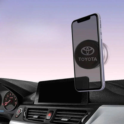 Vacuum Magnetic Logo Phone Holder