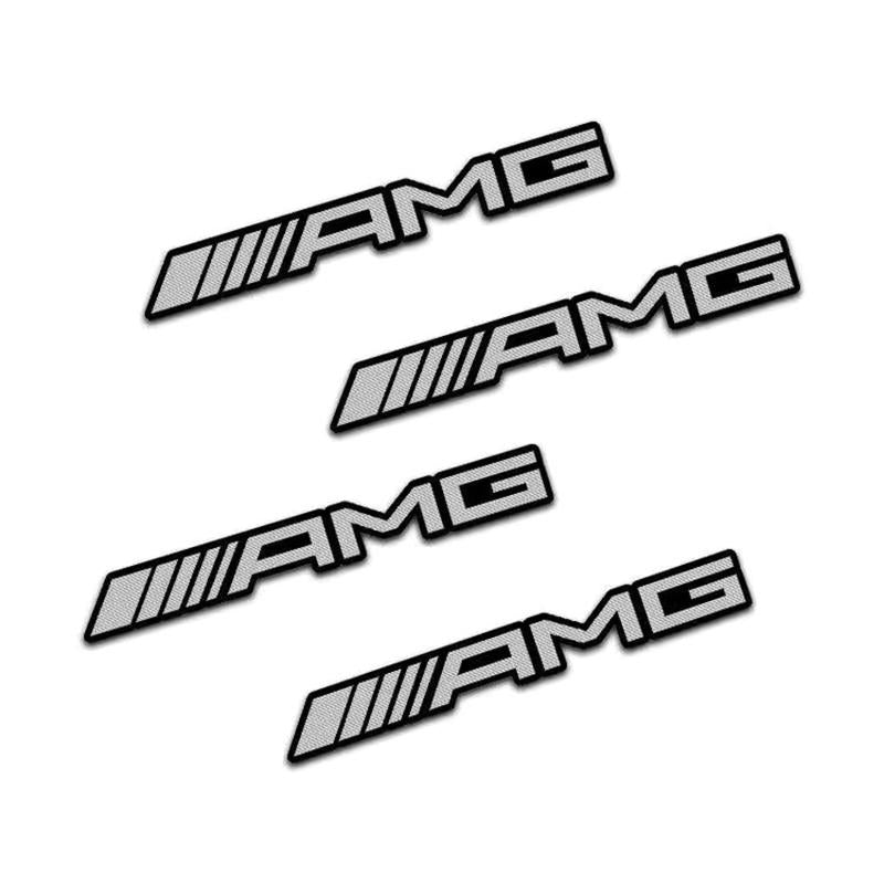 3D Car Logo Stickers