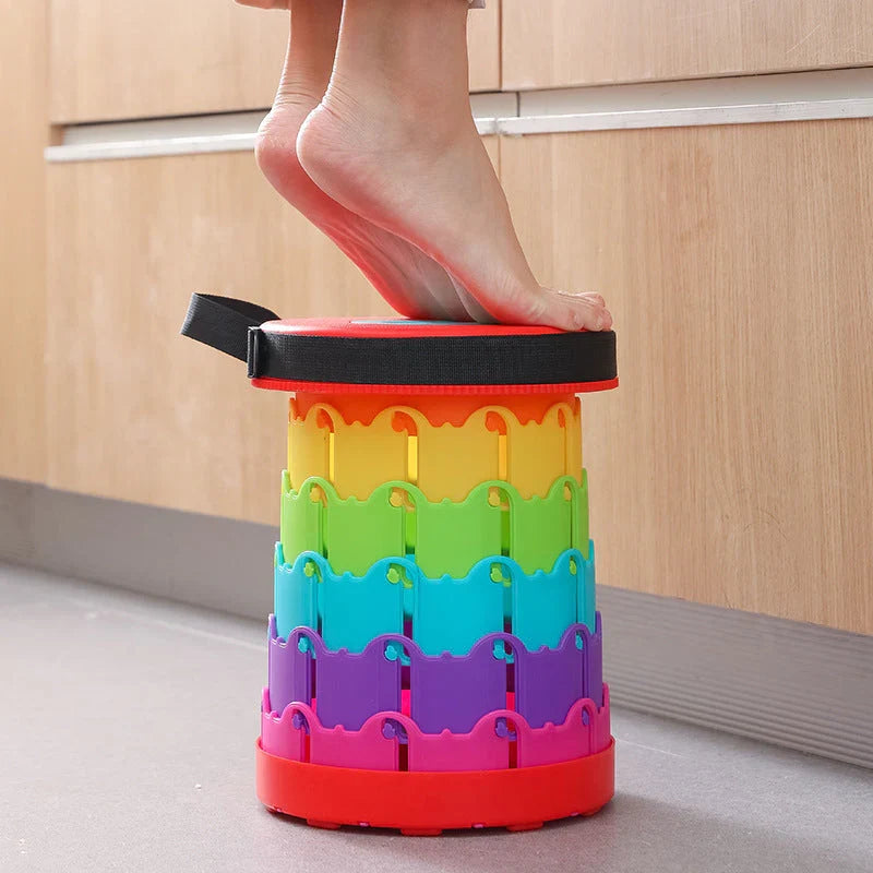FlexiSit – Your Portable Seat, Always Within Reach