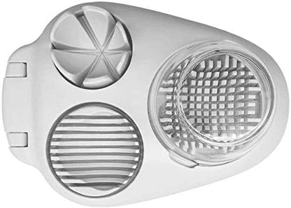 3-in-1 Egg Slicer – Cutting vegetables, fruit and eggs has never been so easy