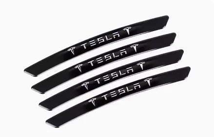 3D Metal Stickers for Car Tyres