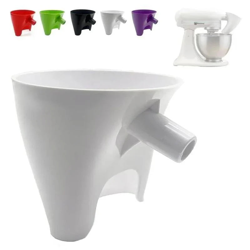 Ingredient Funnel