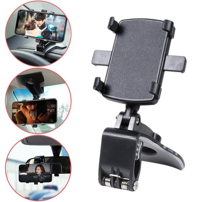 360° Dashboard Phone Holder