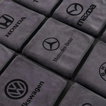 Personalised Microfibre Cloths – Quickly Remove Stains from Your Car