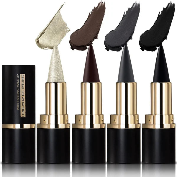 Ultra-Resistant Matte Eyeliner – Quick-Drying, 24-Hour Wear & Maximum Precision