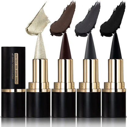 Ultra-Resistant Matte Eyeliner – Quick-Drying, 24-Hour Wear & Maximum Precision