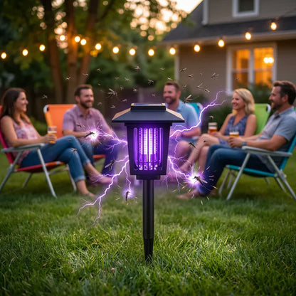 Mosquito Lamp