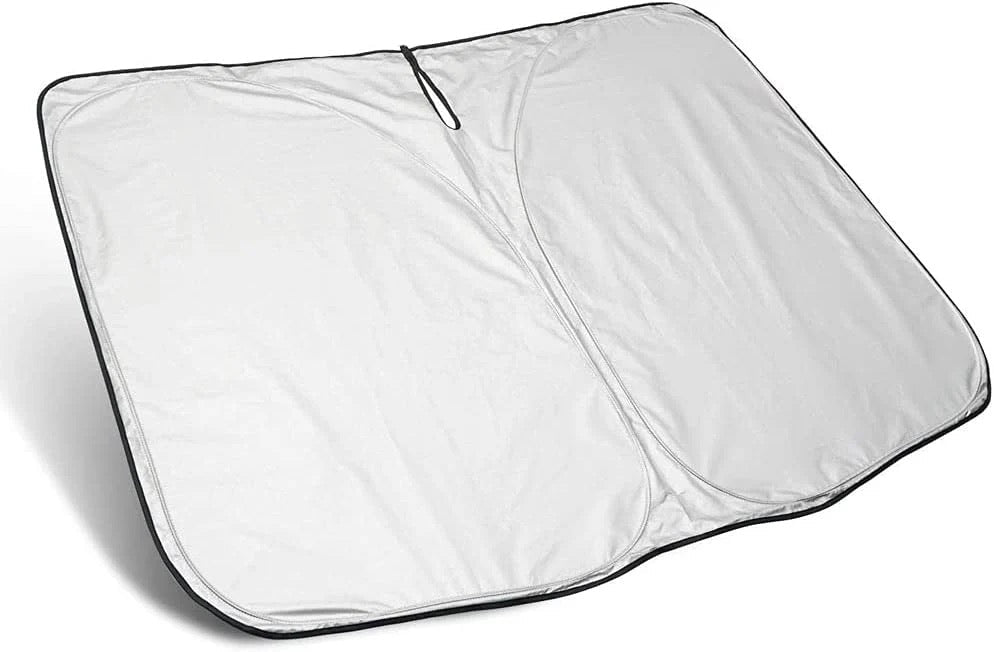 Foldable Car Sunshade with Car Logo