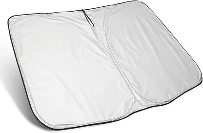 Foldable Car Sunshade with Car Logo