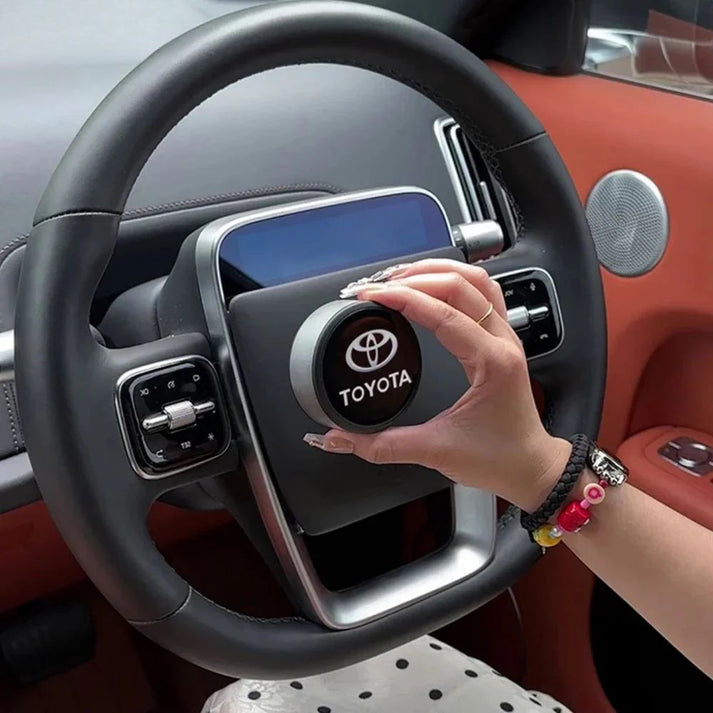Vacuum Magnetic Logo Phone Holder
