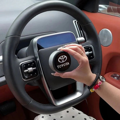 Vacuum Magnetic Logo Phone Holder