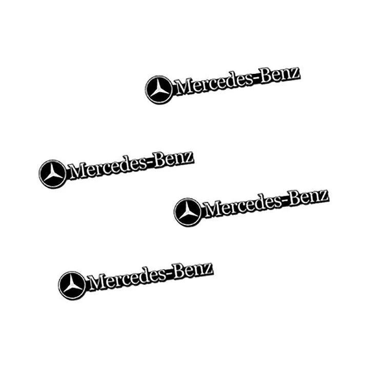 3D Car Logo Stickers