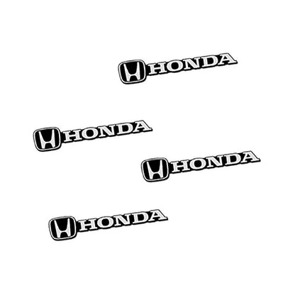 3D Car Logo Stickers