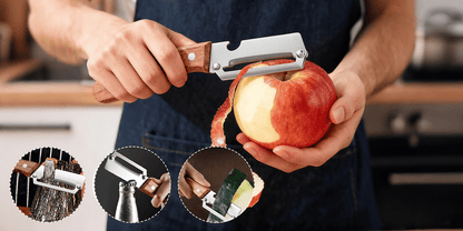 Multifunctional Vegetable Peeler