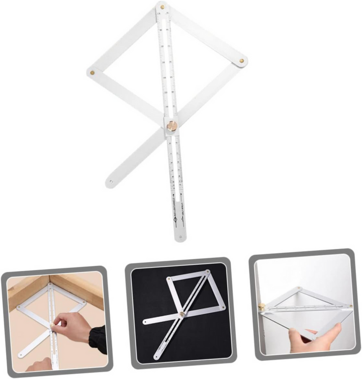 PrecisionRuler Professional Precision Ruler