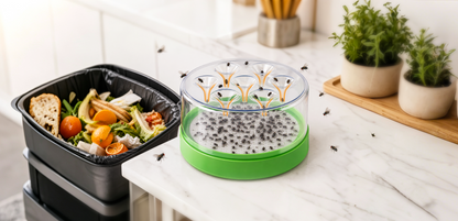 Non-Electric Fly Trap